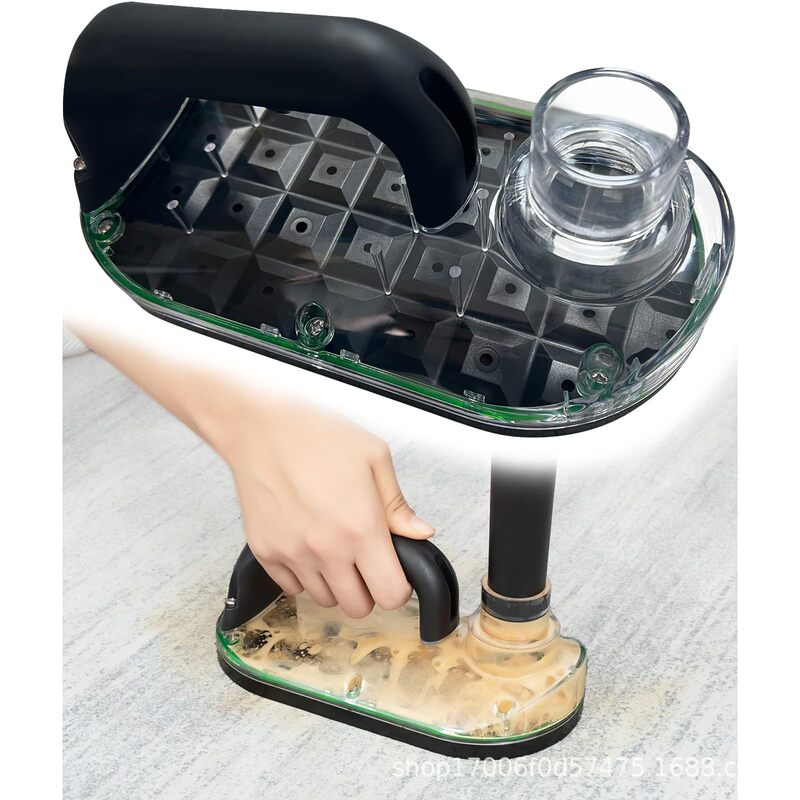 Compatible with All 32mm and 35mm Diameter Wet and Dry Vacuum Cleaners, Carpet Cleaning Nozzle for Removing Cat Urine
