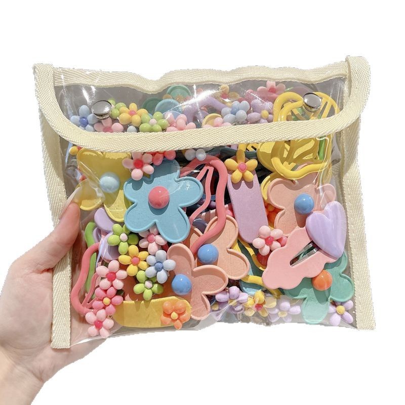 Dopamina agujero nubes brocas de cabello detrás de la cabeza lateral frange brocas de cabello BB brocas de cabello para niños brocas de cabello al por mayor