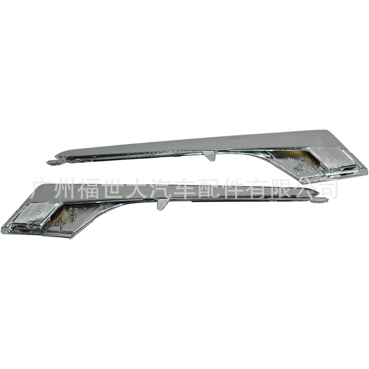 Aplicable a la barra delantera 1049610 / 1049609-00-F en el modelo Tesla X 2019 - 2021
