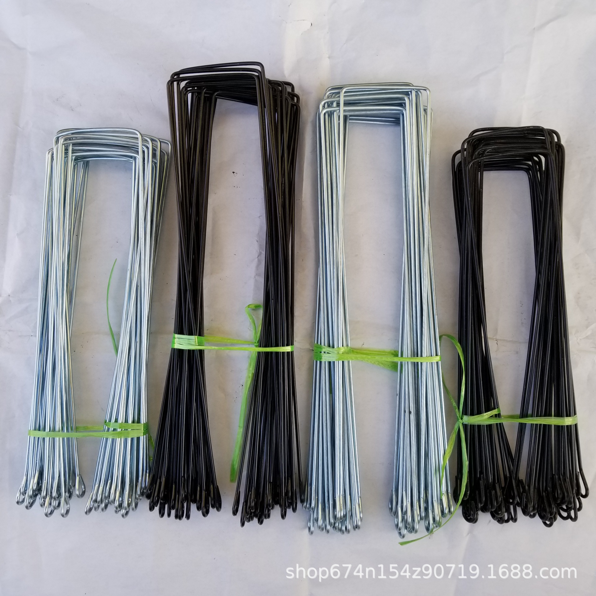 Soporte de la cesta de la bicicleta cesta de verduras soporte de la pierna 16-26 varios accesorios de soporte suministros al por mayor