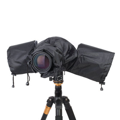 摄影雨衣单反相机防雨罩 单反相机中长焦镜头通用防雨防沙套雨衣
