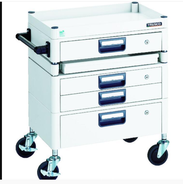 日本TRUSCO中山多功能工具车PEW-761M1VXZ-W