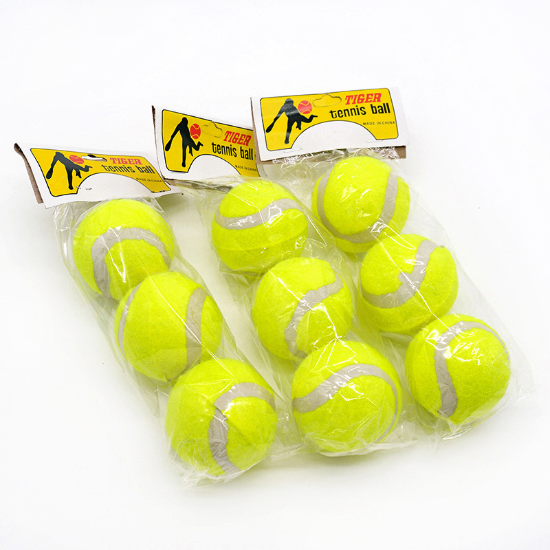 Pet tenis perro lanzar interactivo entrenamiento de perros bola micro elástica bola secundaria entrenamiento de perros juguetes al por mayor