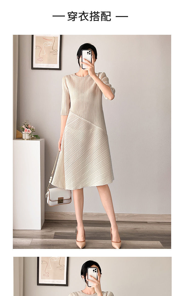 B8006 880K VÁY ĐẦM LIỀN THÂN NỮ GUATDI MÙA HÈ THỜI TRANG NỮ G03 SẢN PHẨM MỚI