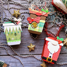 跨境专供原创切割刀模Cutting Dies蚀刻金属切割刀模Scrapbooking