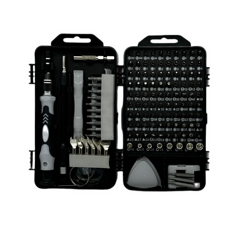 13-in-1 Screwdriver Set, Mobile Phone Repair Tool Screwdriver Set, Cross-Shaped Batch Head Screwdriver