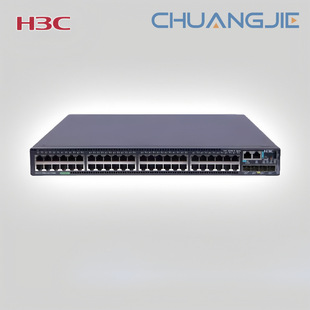 H3C Ls-5560-54C-Ei-G-H1 48 Electrical Ports + 4 10g Optical Port Network Switch