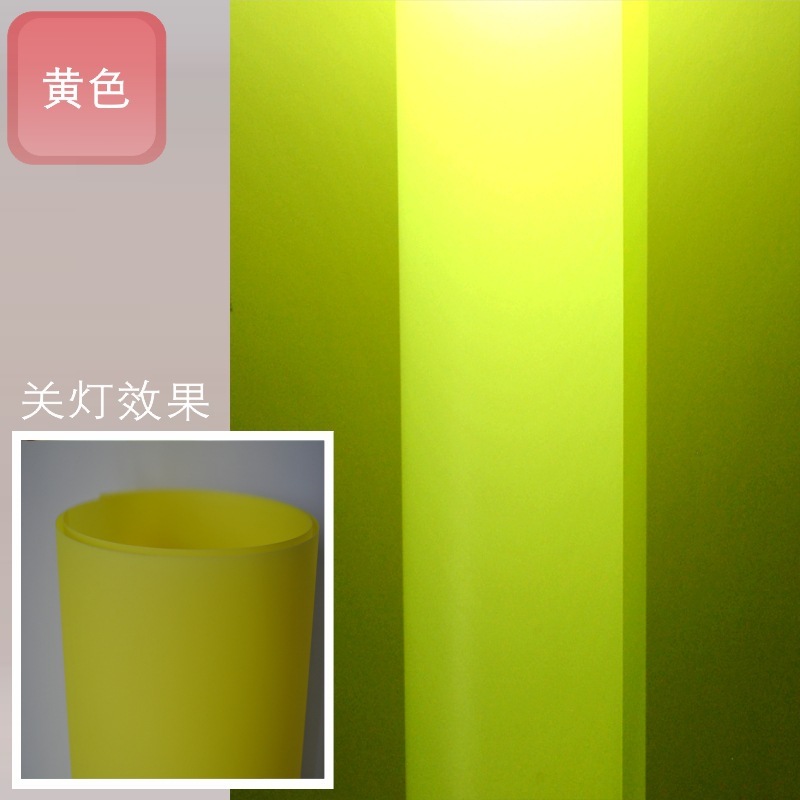 透光フィルムpvc羊皮紙中国式白色彫刻通路透かし彫り花格シール灯箱片ランプカバー材料|undefined