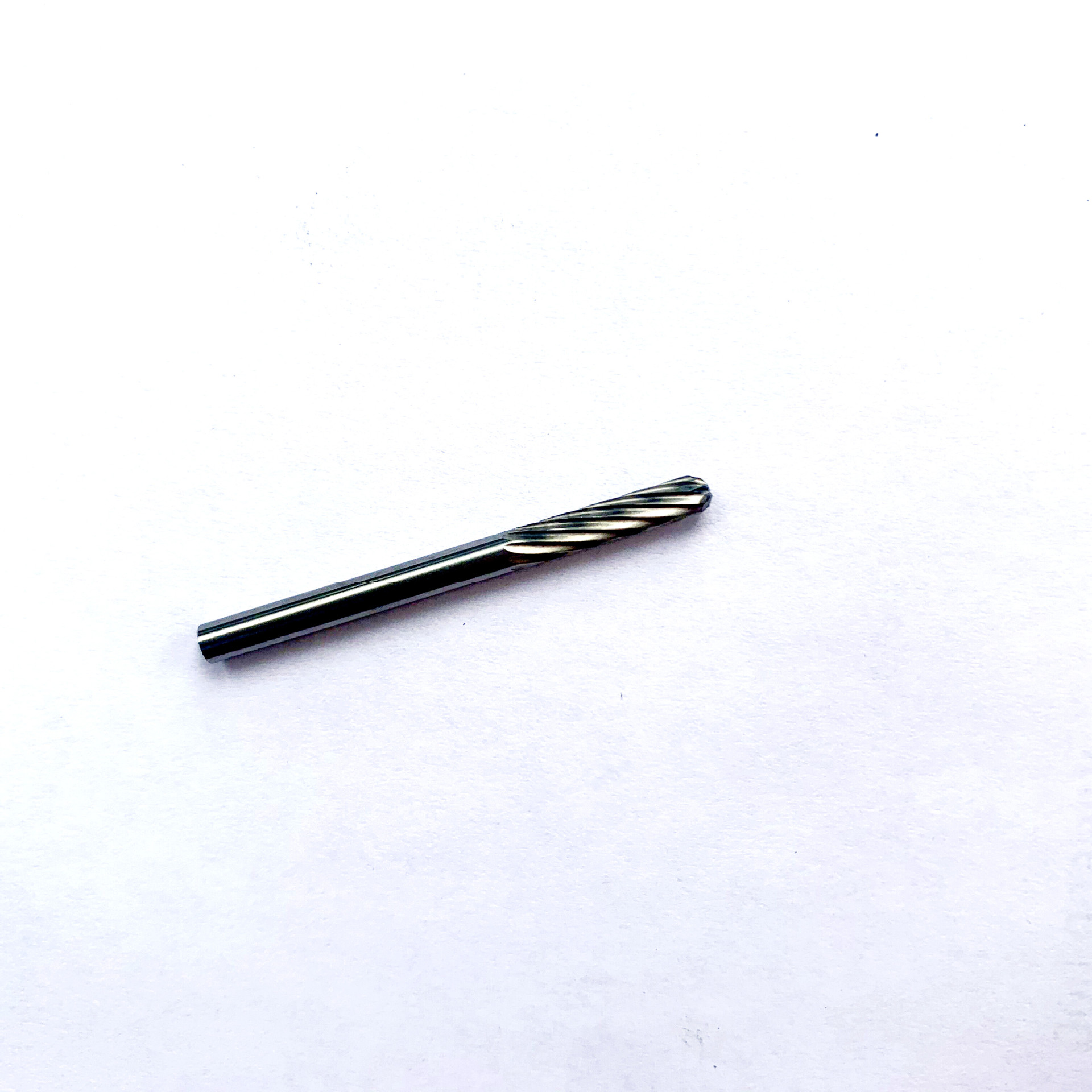 硬质合金旋转锉雾化钨钢单纹C型圆柱圆头小型钨钢打磨头可组套