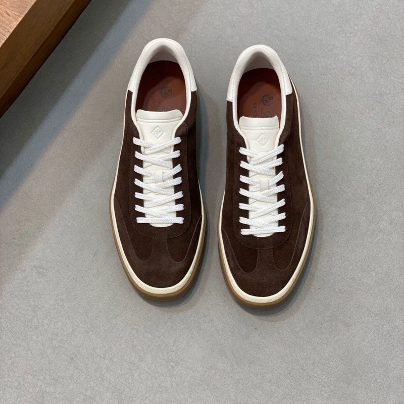 Новые мужские кроссовки, повседневные спортивные кеды, цветные тренировочные кроссовки в немецком стиле, на толстой подошве, модные, легкие люксовые, высококачественные мужские туфли, стиль легкой роскоши