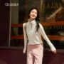 秋冬新款定制女士绒衫