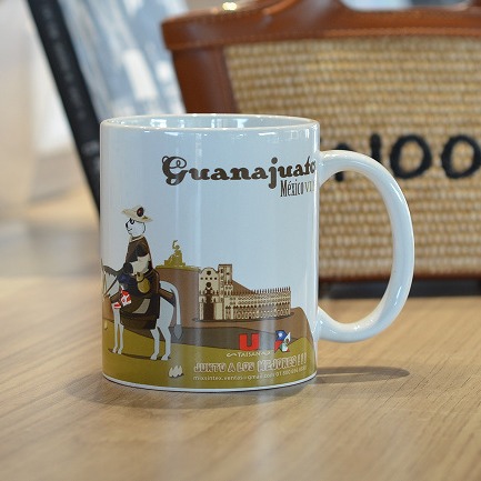 Fabricante de tazas de cerámica directa puede personalizar tazas de recubrimiento de transferencia de calor tazas de publicidad tazas de regalo tazas de agua caliente tazas de cambio de color