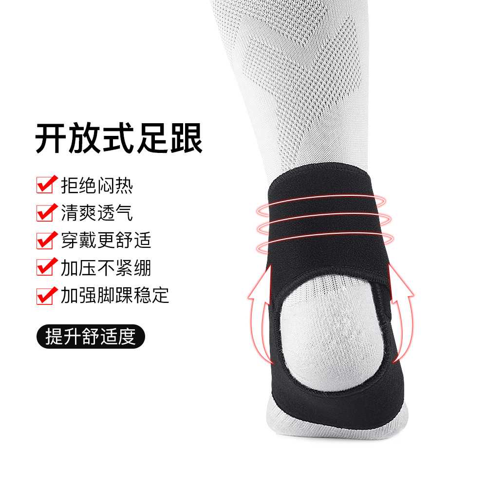 Kensalo hombres corriendo de las mujeres deportes esguinces protectora vendaje delgada compresión baloncesto tobillo protector en stock