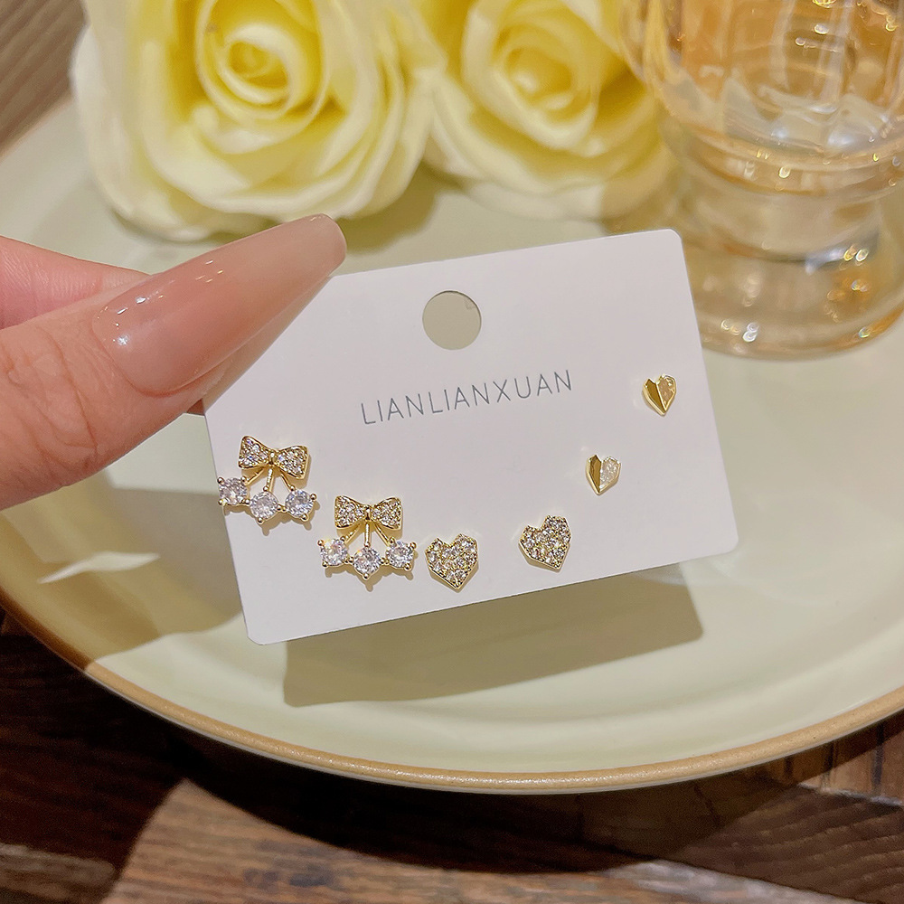 K068 구리 마이크로 인레이 진짜 금 도금