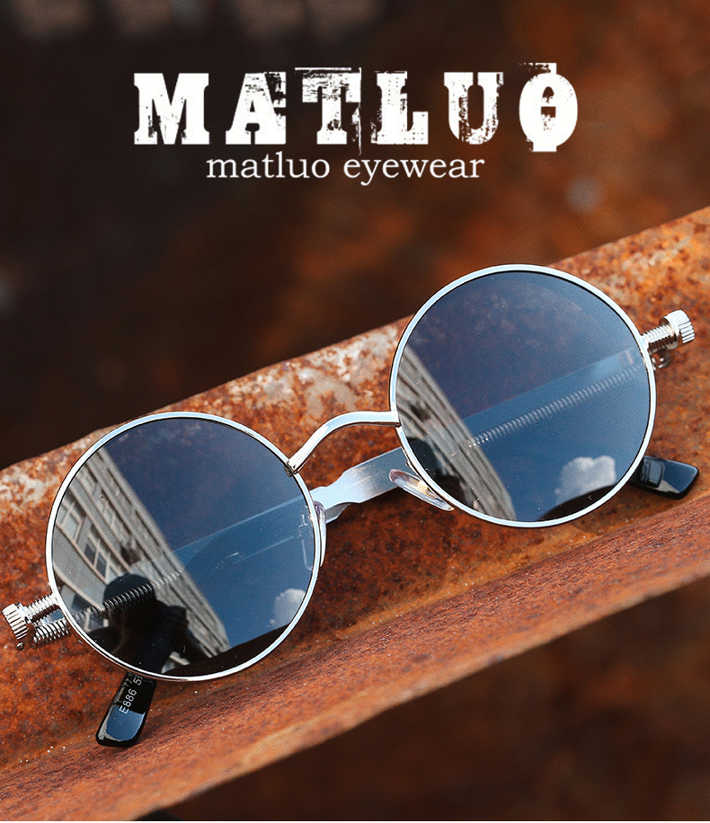 Sunglasses Front View