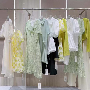 [Xinrui] Counter Brand Withdraws Counter 25 Summer Primary Source Live Entity Withdraws Counter Women's End Goods