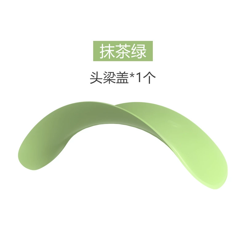 TPU прозрачный чехол для AirPods Max с крышкой на луче защиты, универсальные цвета