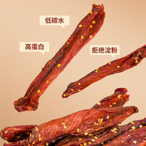 Dried Chicken Breast, Dried Chicken Strips, Dorm Snacks, Low Calorie Snacks, Wholesale Snack Foods