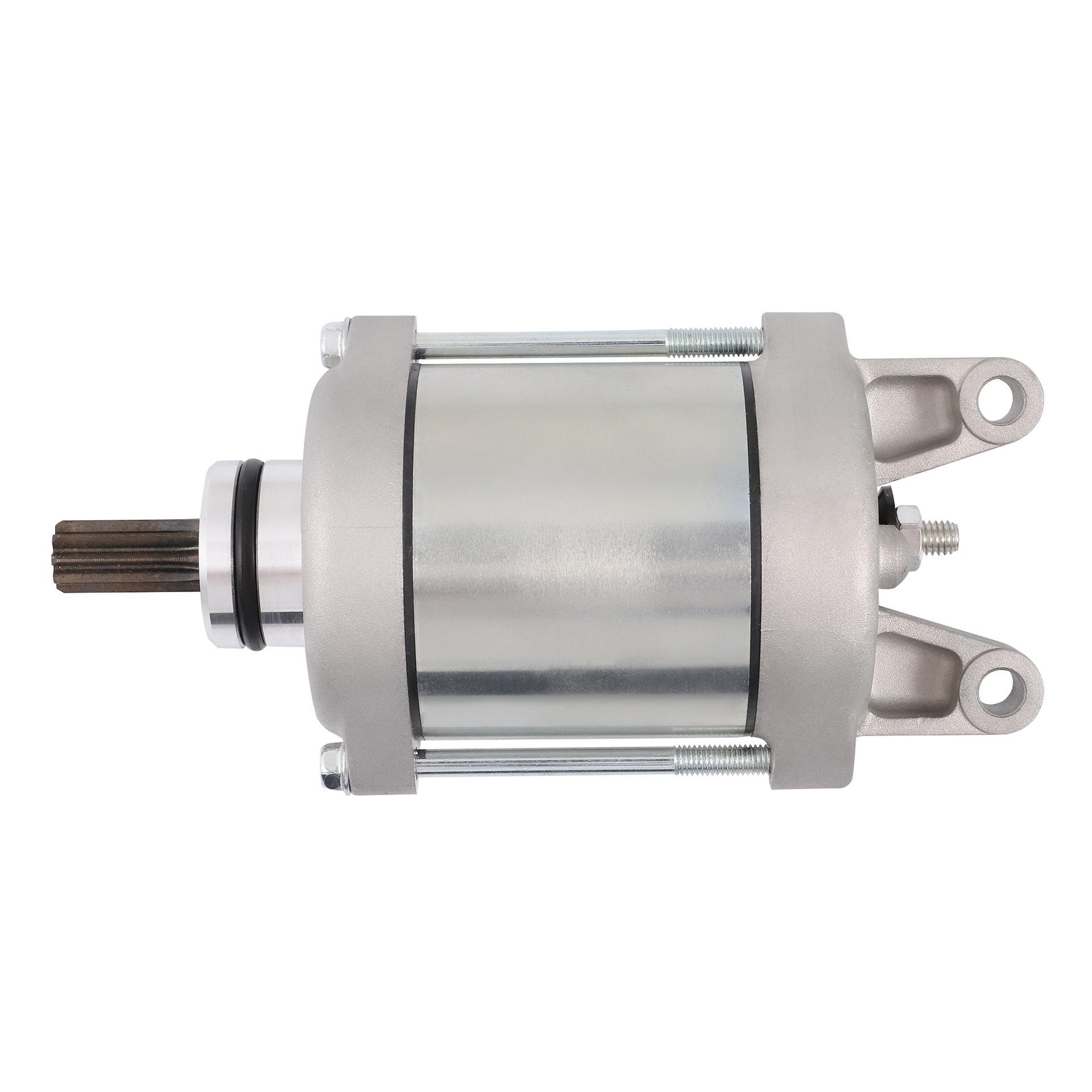 9t Gear Factory Direct Supply Motorcycle Starter Motor Model: Ninja 300 Ex300