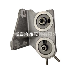 适配东风康明斯ISDe发动机配件5306644 5306643燃油滤清器座
