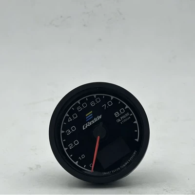 automobile instrument and Oil Temperature Gauge with