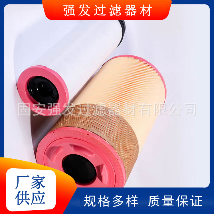 C271250/1工程机械设备配件互换曼牌卡车发动机空气滤芯