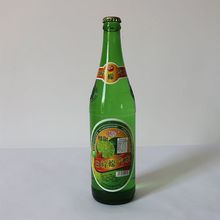 雲南省麻栗坡縣果味型碳酸飲料多種口味汽水香檳酒600瓶裝