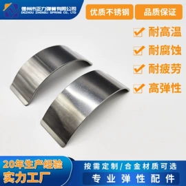 片弹簧;异形弹簧;压缩弹簧