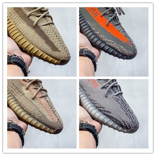 Putian Samba Really Popular Yeezy Boost 350 V2 Versatile Lightweight Popcorn Midsole Casual Shoes Putian Samba Really Popular Yeezy Boost 350 V2 Versatile Lightweight Popcorn Midsole Casual Shoes