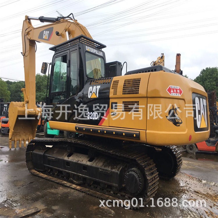 320DL卡特彼勒挖机 二手挖掘机卡特320D 320DL 320D2 320挖机
