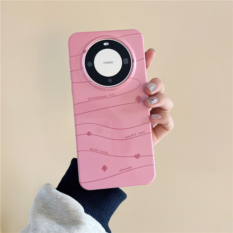 Christmas tree car suitable Huawei Mate30Pro phone P30 personality P40 silicone protective case for women_voghion.com