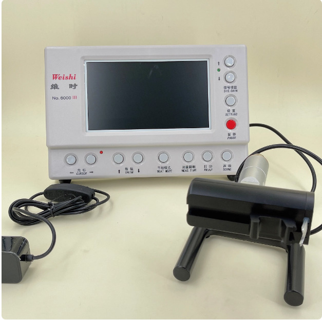 修表工具 维时MTG-6000 III 型多功能 校表仪 测试仪机械手表检测
