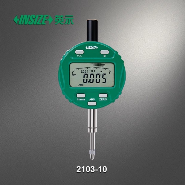 INSIZE英示数显表2103/2104(多功能)