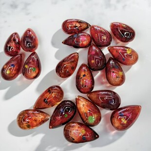��Ϟ�x�껨��Сˮ�β�ɫ����  diy�����S��ֱ�N