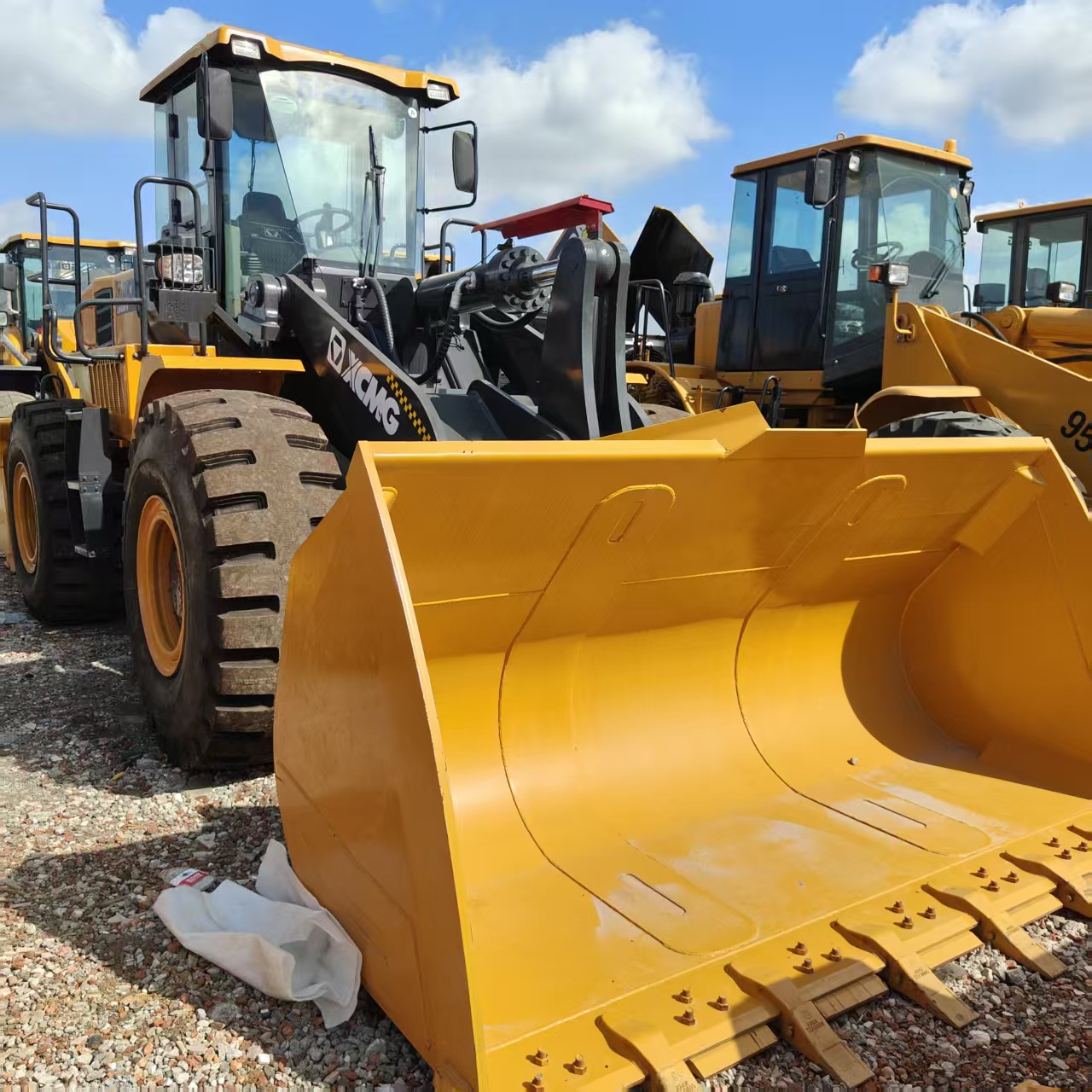 转让二手徐工LW600FV装载机 徐工6吨铲车 XCMG 600 LOADER