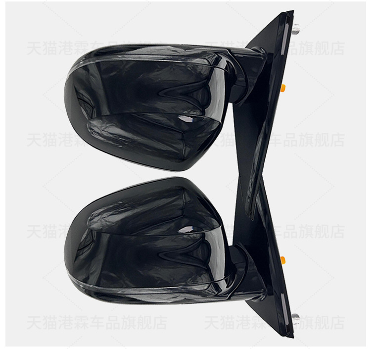 Suitable for 14-18 Bmw X5 Reversing Mirror Assembly X5 Rearview Mirror Reflector Left and Right Foldableing Assembly F15