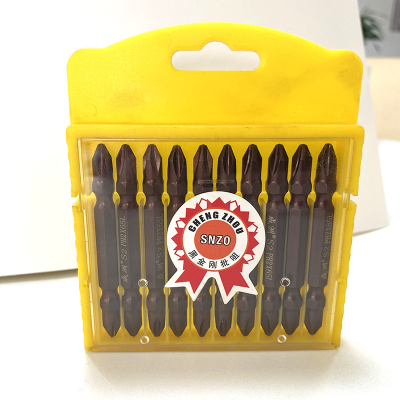 小头PH2*65MM  + ¥0.07 