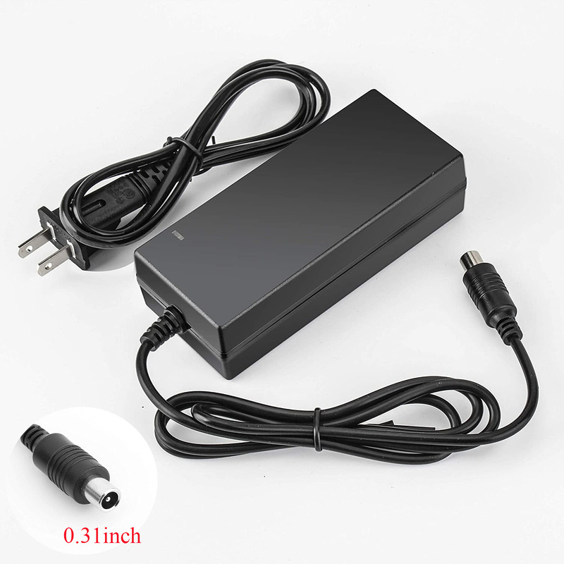 Cross-border direct supply 36V2A 42V2A 48V2A torsion car suitable for Xiaomi M365 scooter charger