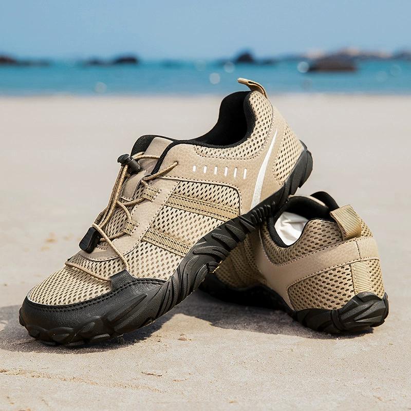 Трансграничная новая наружная обувь для плавания пара дышащая водная обувь пляжная обувь для плавания