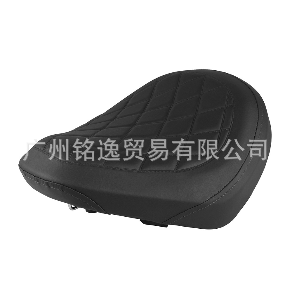 Suitable for Honda Cm1100 Cmx1100 21-23 Years, Motorcycle Modified Front and Rear Seat Cushions with Added Softness and Height