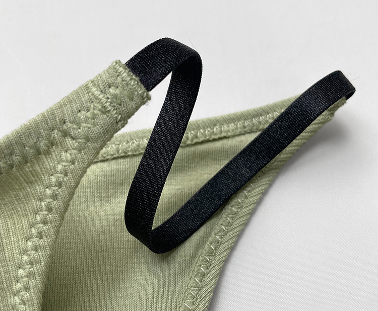 42g Weight Low Waist Panties Waist Thong Panties Style Panties Lingerie Type Cotton Fabric Type 3 PCS/Package Quantity Solid Color Pattern Autumn Season Women's Gender Casual, Lady, Streetwear Style Solid Color Low Waist Thong Panties 13