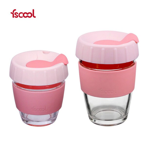 Factory creative new silicone coffee cup