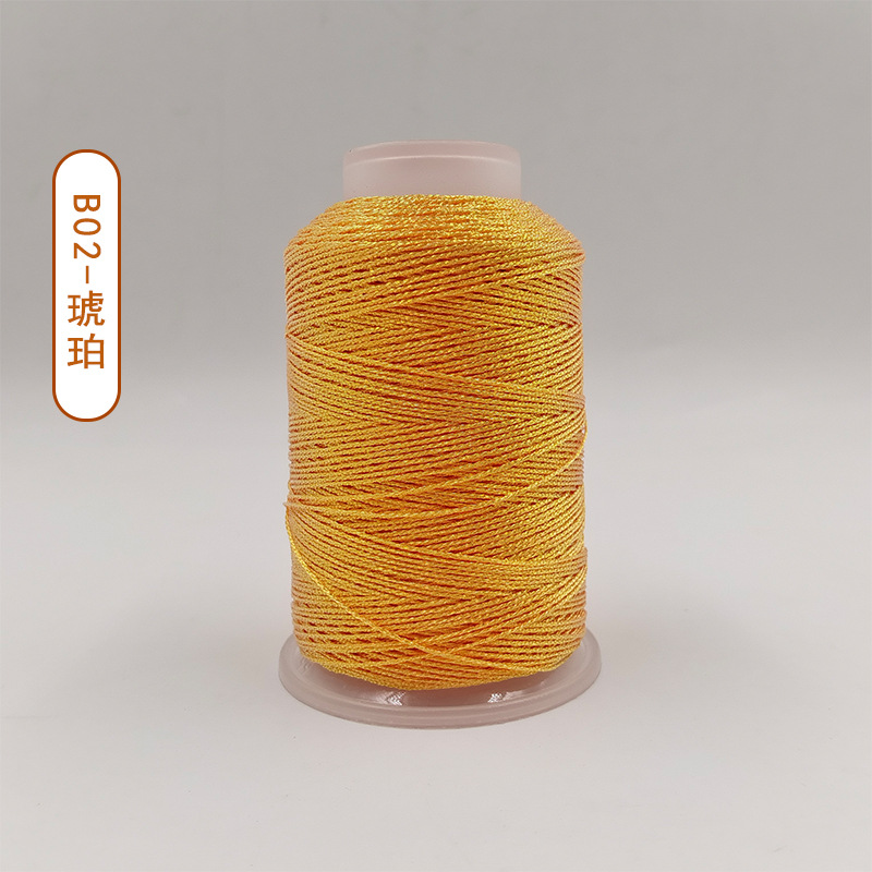 3가닥-B02-호박가닥
