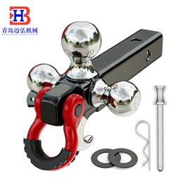 其他索具;其他汽车改装;吊钩、抓钩