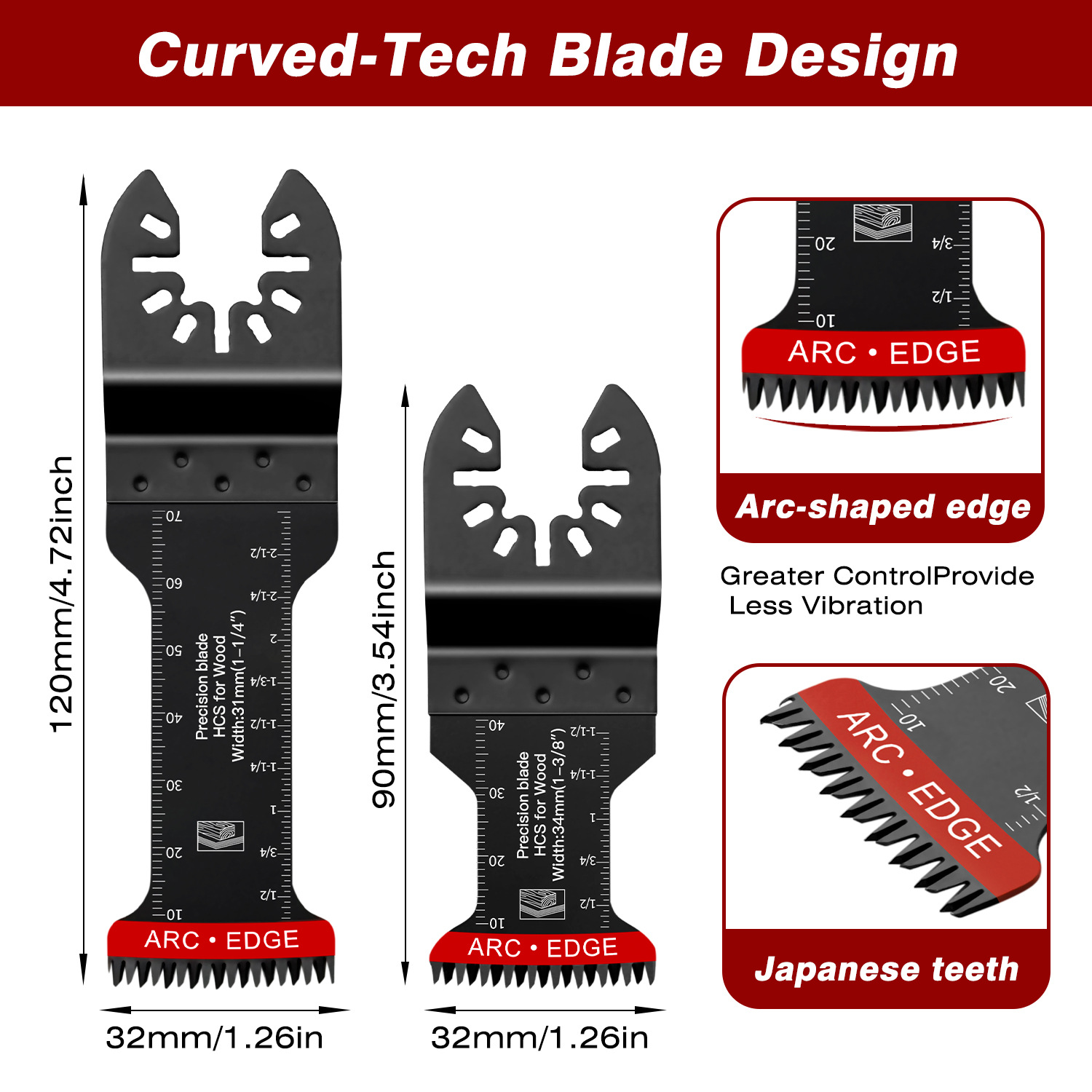 10点セット31太歯延長ストレート鋸刃万用宝鋸刃セット多目的電動工具部品万用