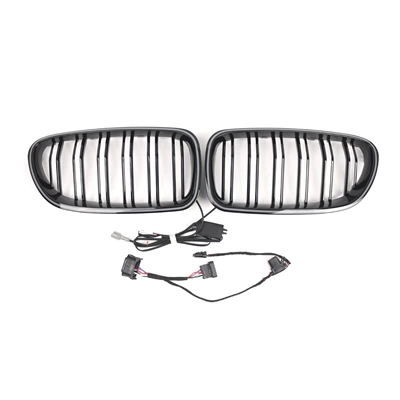 Bumper Air Intake Grille, Zhongwang