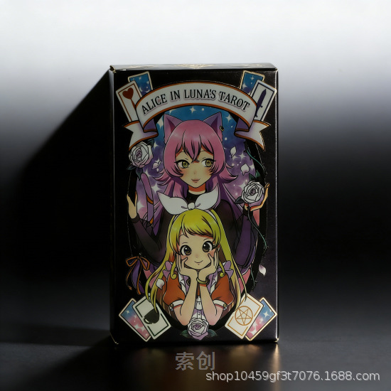 Tarot cards Tarot cards juego de mesa Oracle Cards juego de fiesta cartas