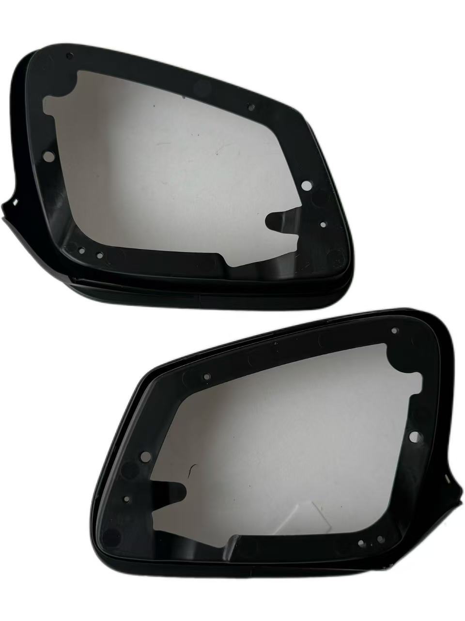 Suitable for BMW 5 Series F07 and 7 Series F02 rearview mirror frame