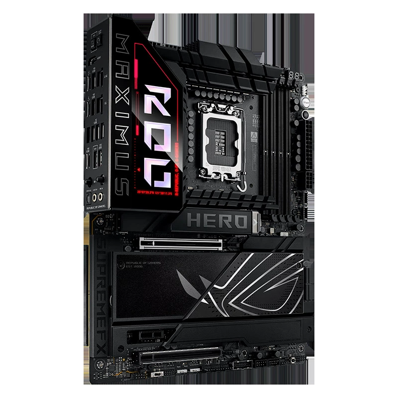 New product Z890 Hero Formlua Apex Encore Материнская плата поддерживает процессор 15-го поколения