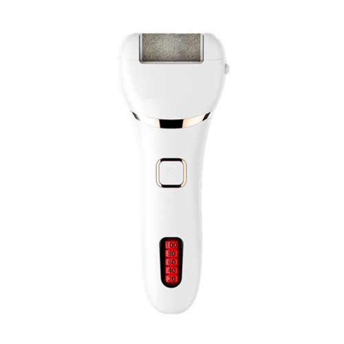 New Electric Pedicure Tool with Dead Skin and Callus Remover, Waterproof Automatic Pedicure Massage Device Set